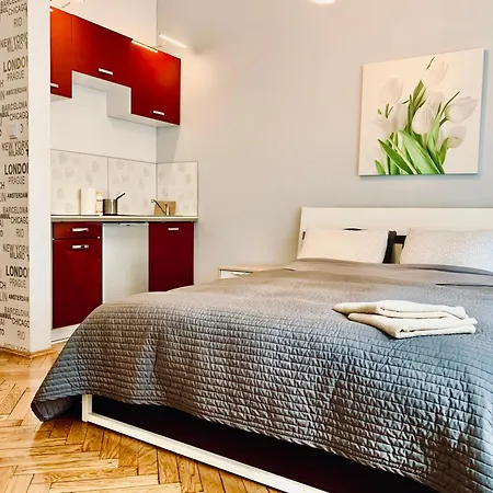Center Apartment
