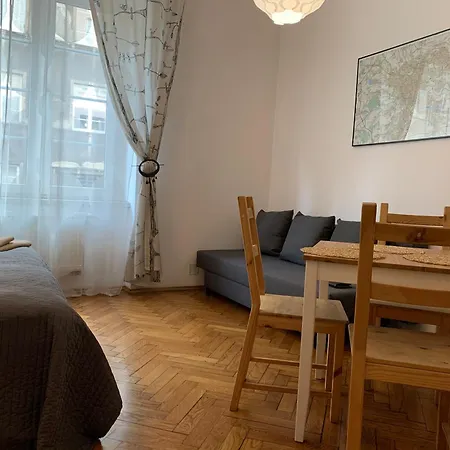 Apartment Center *