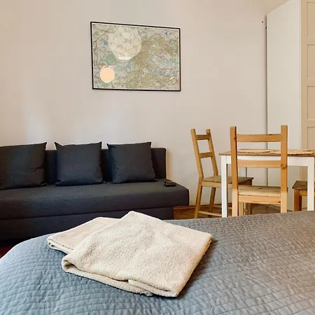 Apartment Center