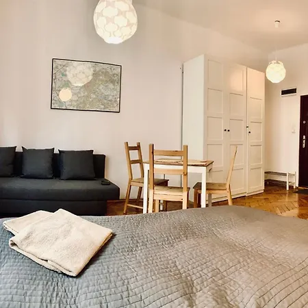 Apartment Center
