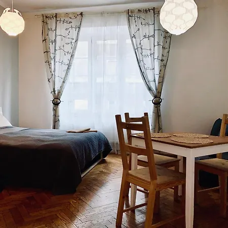 Apartment Center *