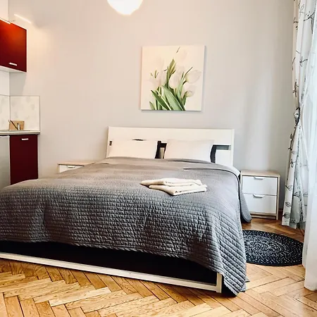 Apartment Center Krakow